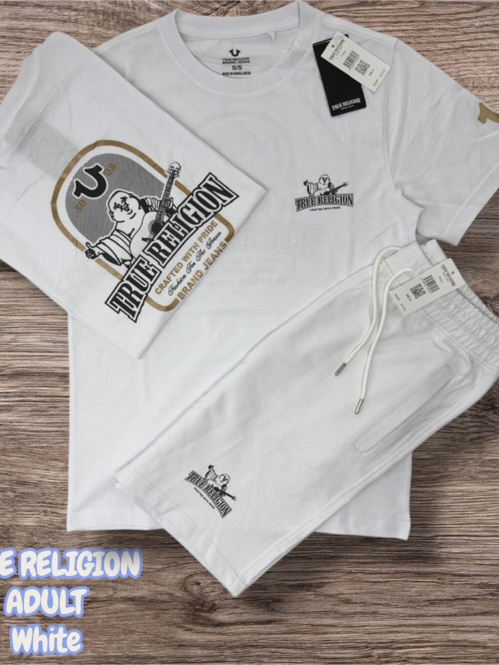 NWT TRUE RELIGION SET